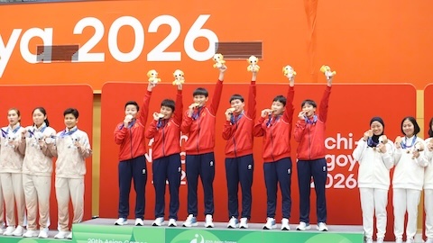 Thể thao Việt Nam thất bại tại ASIAD 2026, chuyện không mới!